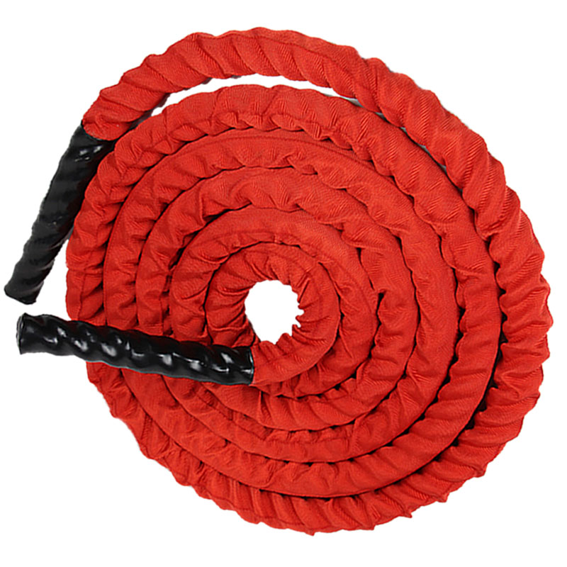 Battle Rope Anchor - アンカー付きバトルロープ ジム用体力トレーニングロープ