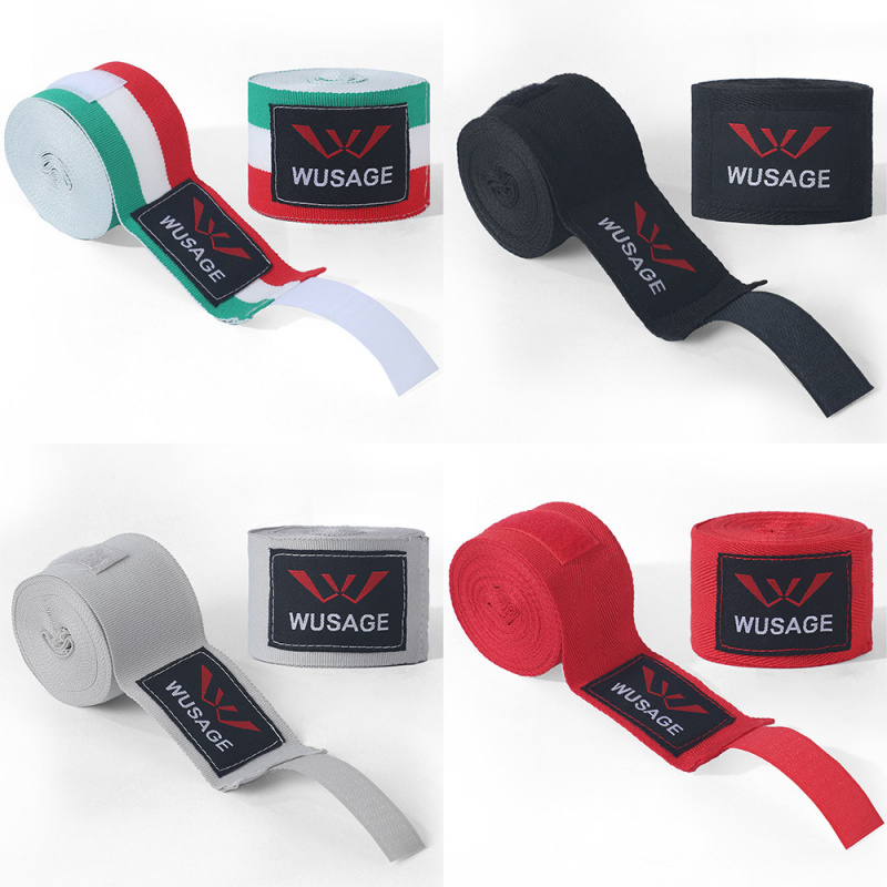 Wrist Wrap Support - シリコン製耐衝撃ウェイトリフティングストラップ滑り止めリストバンドクロスフィット筋力ハンドグリップスポンジデッドリフトトレーニングサポート