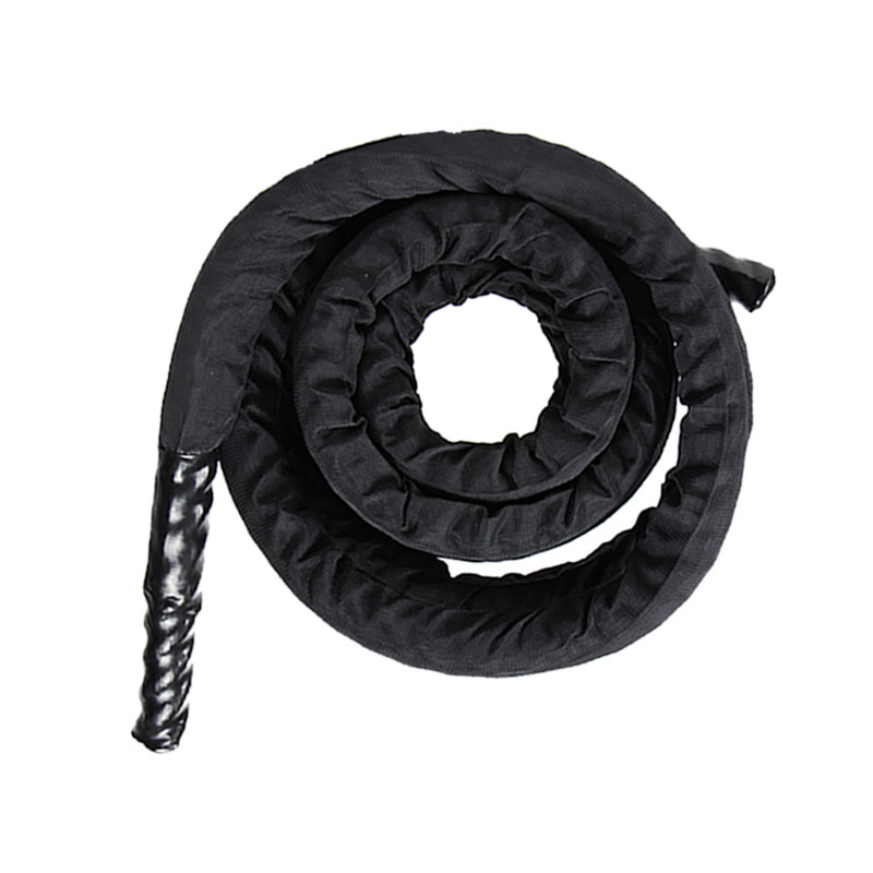 アンカー付きバトルロープ ジム用体力トレーニングロープ - Battle Rope Anchor のレビューと価格