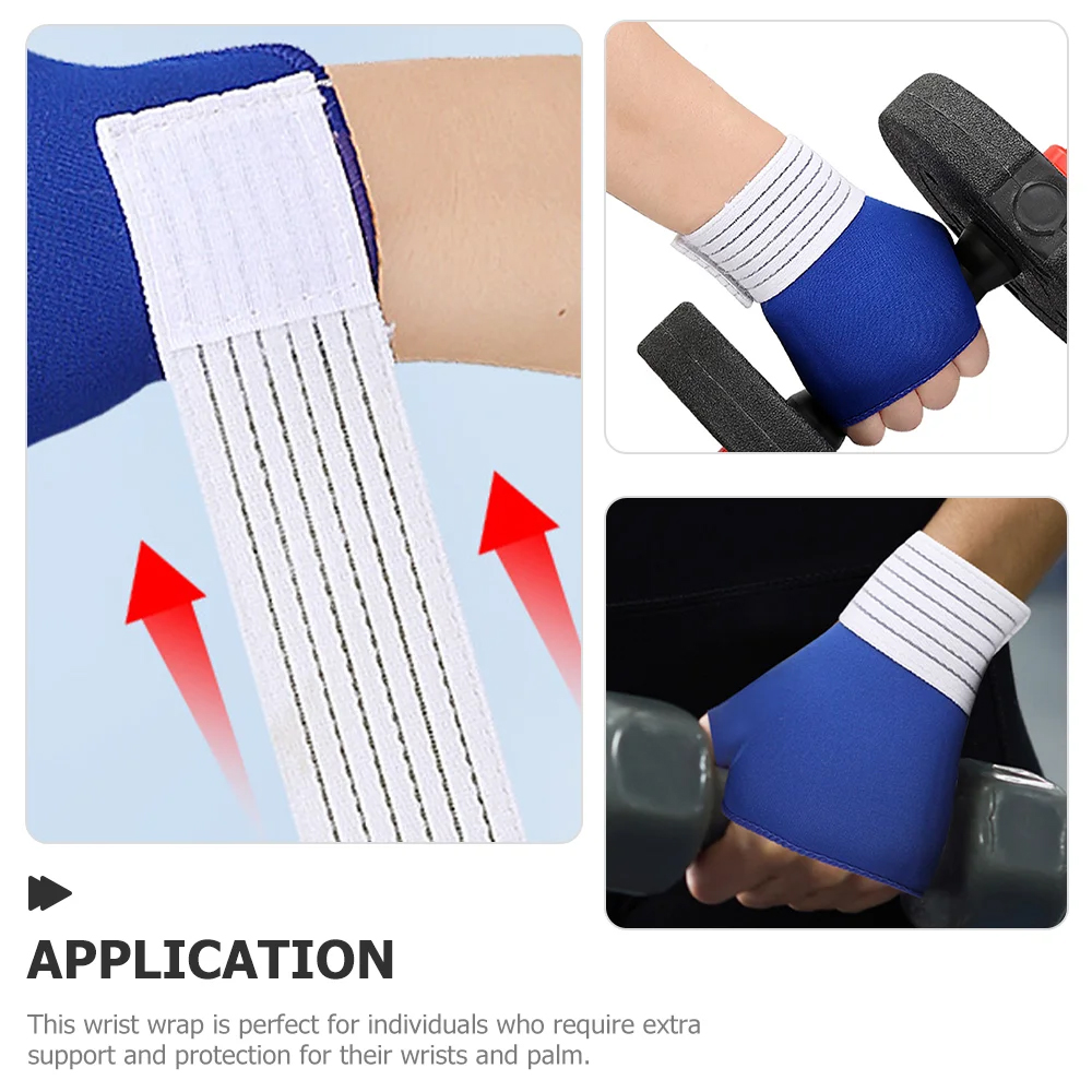 1ペアの伸縮性のあるリストサポートストラップ付き、手首圧迫ラ - Wrist Wrap Support のレビューと価格