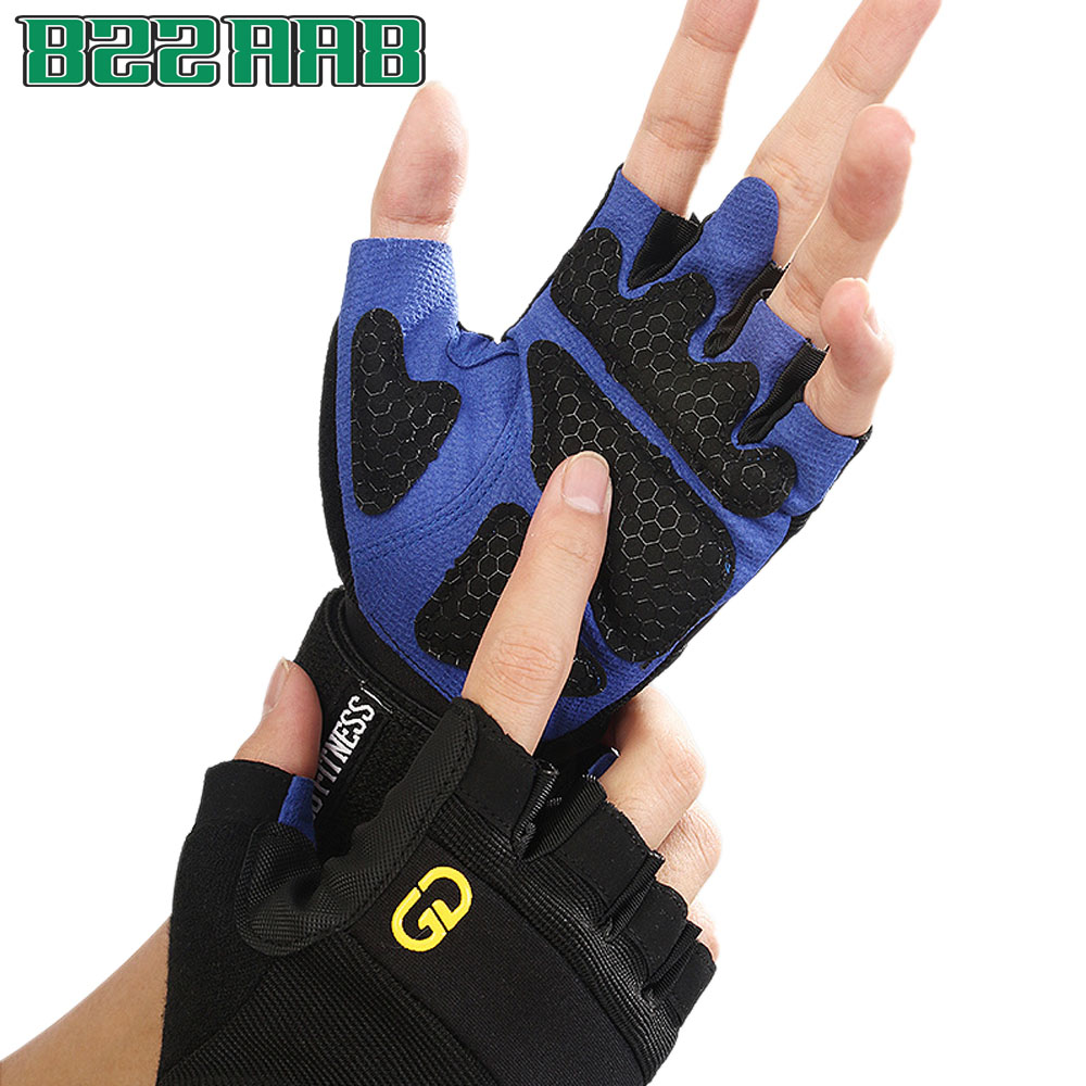 リストサポートとフルパームプロテクションを備えた1ペアのトレ - Crossfit Full Gear のレビューと価格