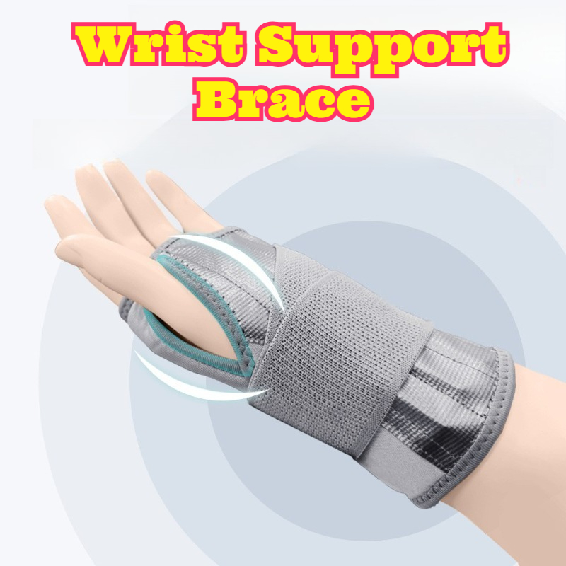 手首サポートブレース 手首スタビライザー 関節保護 圧縮スリ - Wrist Wrap Support のレビューと価格