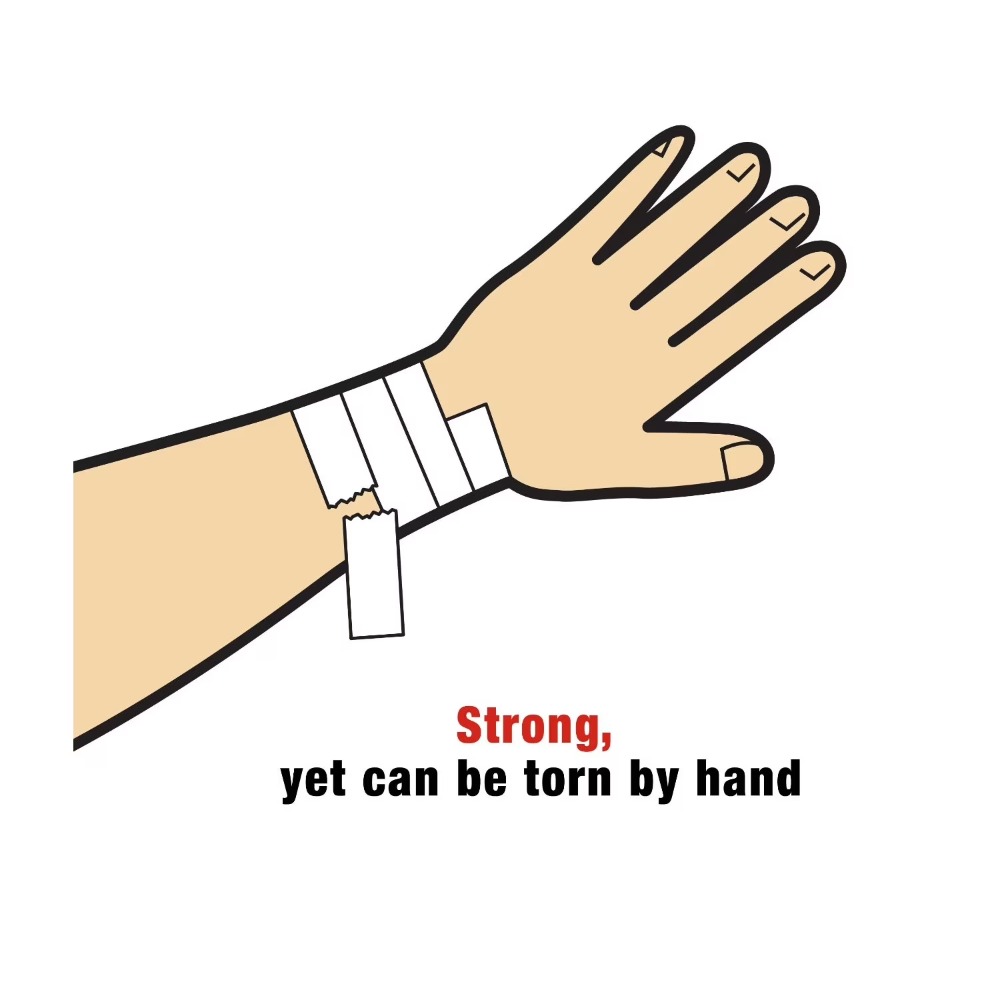 アスレチックスポーツテープ ブラック 幅1.5インチ 長さ1 - Wrist Wrap Support のレビューと価格